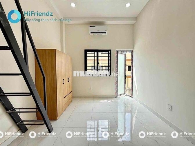 PHÒNG TRỌ CÓ GÁC FULL NỘI THẤT - GIỮ PHÒNG ĐẾN 15/09