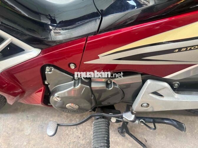 Honda Future X Fi 2011 Đỏ Bạc