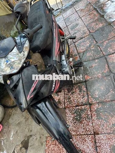 Yamaha Sirius 50cc Đen
