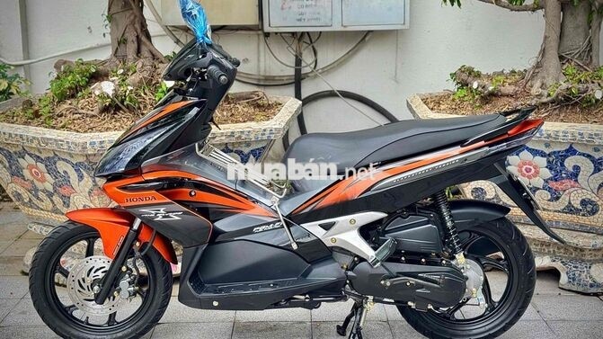Honda Air Blade 2010 Fi Up full Thailan Đầu Zin