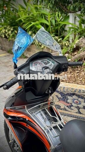Honda Air Blade 2010 Fi Up full Thailan Đầu Zin