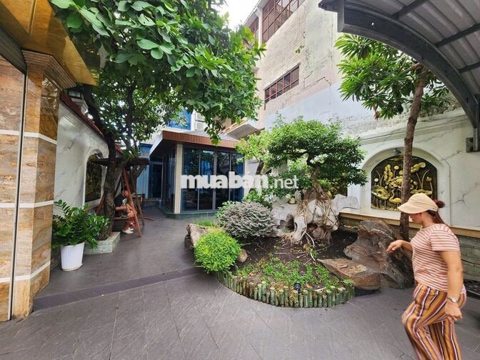400M2 VĂN PHÒNG + KHO - QUANG TRUNG GÒ VẤP - GIÁ THUÊ: 45 TRIỆU
