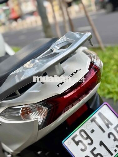 Honda Lead 4val 2023 Trắng 15k km