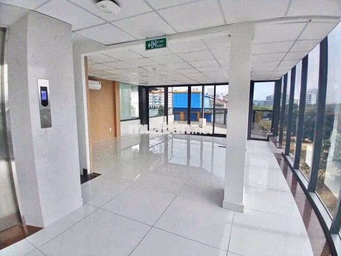 Cho thuê Toà Nhà Mặt Tiền kinh doanh Nguyễn Hữi Thọ Q7