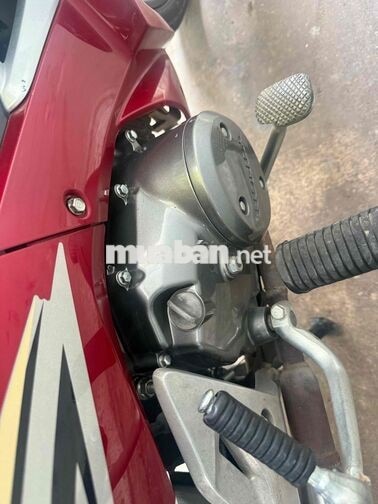 Honda Future X Fi 2011 Đỏ Bạc