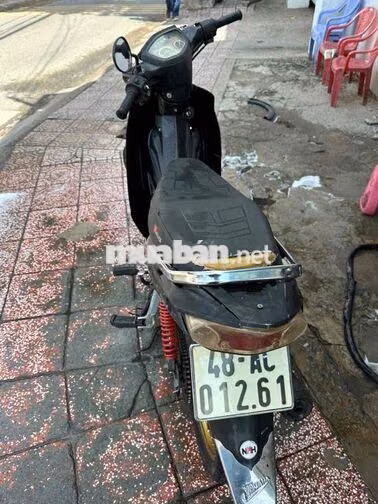 Yamaha Sirius 50cc Đen