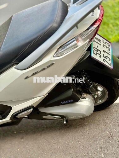 Honda Lead 4val 2023 Trắng 15k km