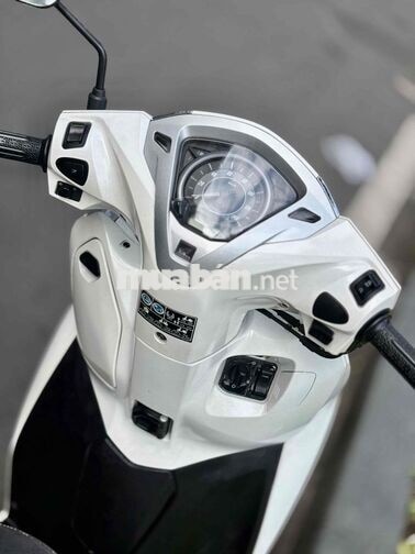 Honda Lead 4val 2023 Trắng 15k km