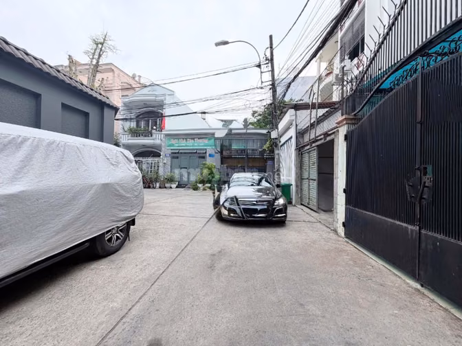 Bán nhà 5 tầng có 2 mặt tiền Trần Não Bình An Q2 có HĐT 68tr sát Sala
