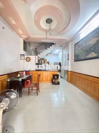 nhà đẹp wa wa rẻ 2 lầu 4 phòng ngủ 3vs 