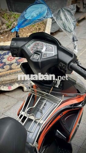 Honda Air Blade 2010 Fi Up full Thailan Đầu Zin