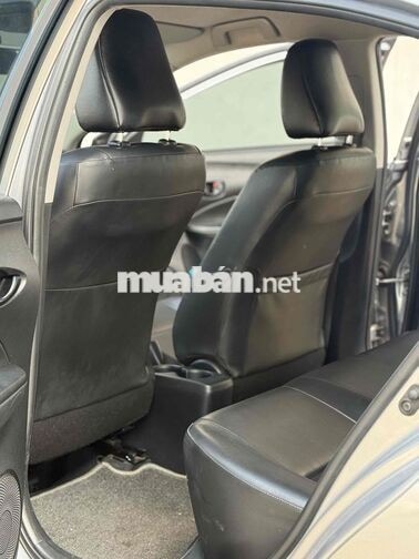 Toyota Vios 2022 Số sàn 69.000 km Bạc