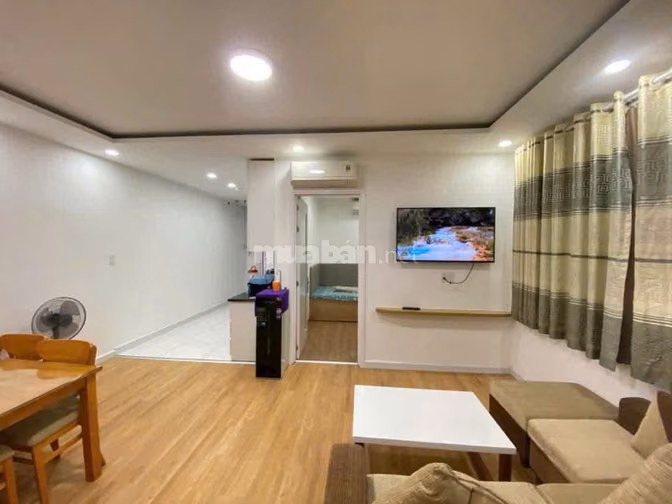 Chung cư Sơn Kỳ 2, DC13, TP: Full NT, nhà mới, 70m2, 9triệu, 2PN