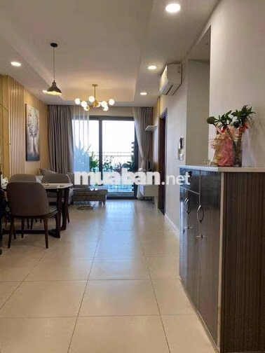 CHO THUÊ CĂN HỘ THE PEGASUITE 1 – QUẬN 8- 2PN có rèm máy lạnh