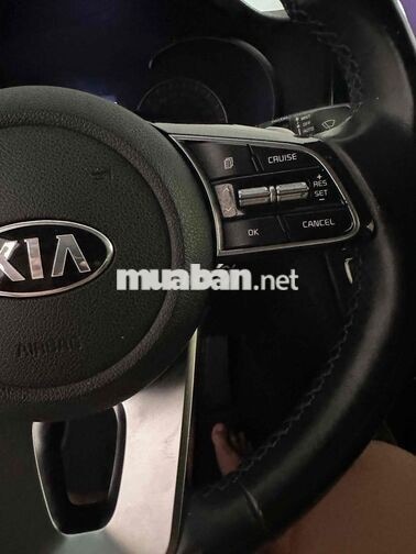 Kia Optima Luxury 2.0 2020 Trắng 73.000km