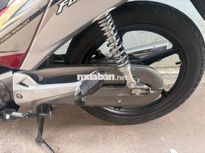 Honda Future X Fi 2011 Đỏ Bạc