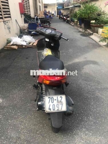 Honda Click 2024 màu Đỏ