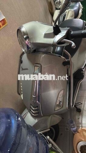 Piaggio Vespa 125 2016 Ghi 69.471 km
