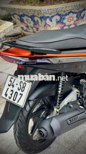 Honda Air Blade 2010 Fi Up full Thailan Đầu Zin