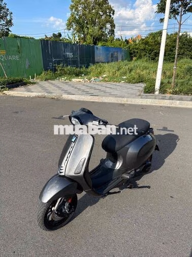 Vespa Sprint 150cc 2016 Xám Lambo 9chủ
