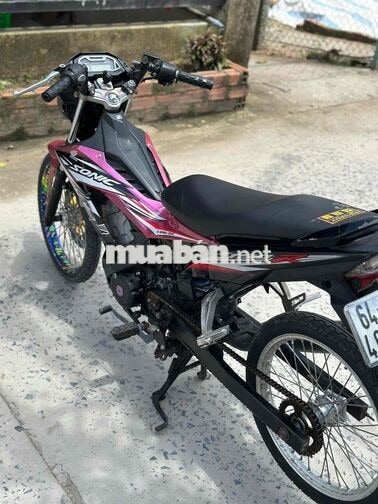Sonic 150r, Biển 64 Ngay Chủ cccd