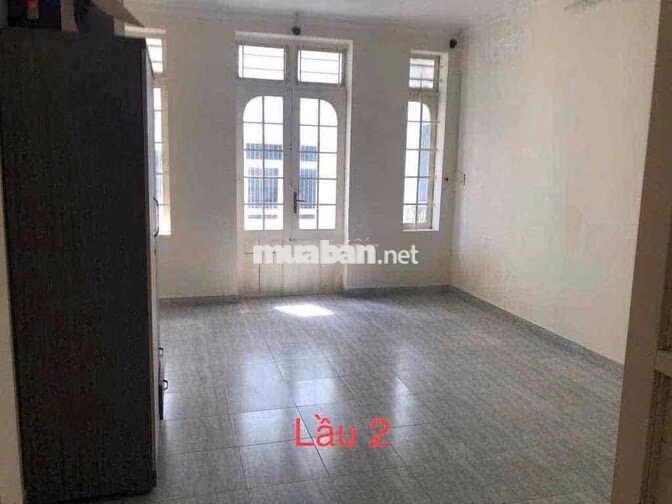 3PN HẺM XE HƠI TRẦN KHẮC CHÂN, Q1 . nhà mới đẹp