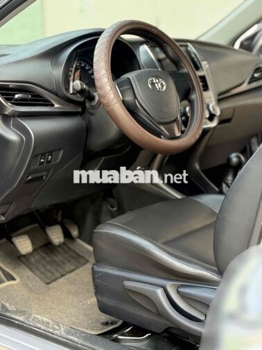 Toyota Vios 2022 Số sàn 69.000 km Bạc