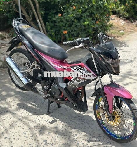 Sonic 150r, Biển 64 Ngay Chủ cccd