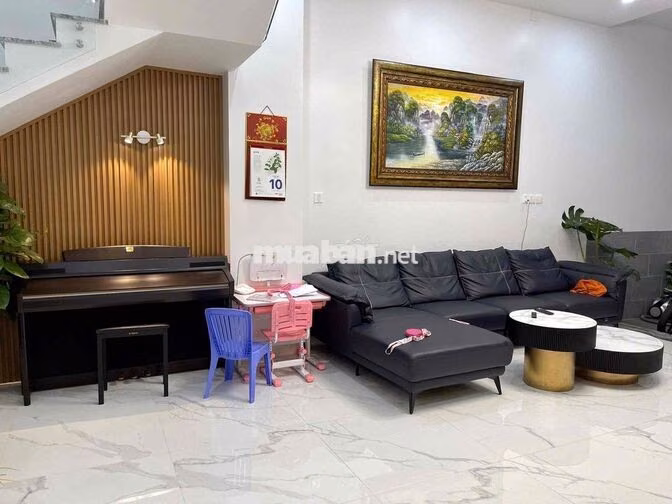 Nhà Full nội thất khu Aeon Tên Lửa 5x20,3.5 tấm,4 phòng