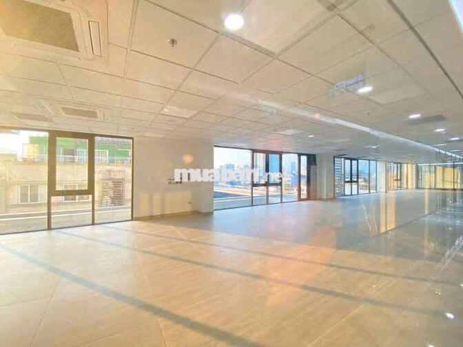 Tòa nhà đường Nam Kỳ Khởi Nghĩa, Ngang: 12x25m, hầm 8 tầng cho thuê