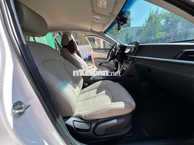 Kia Optima Luxury 2.0 2020 Trắng 73.000km