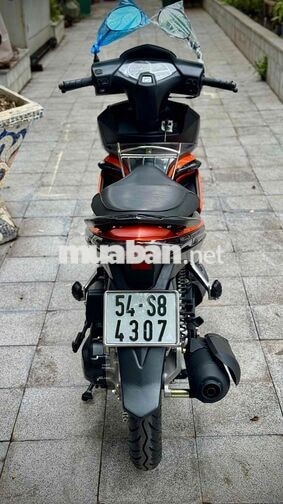 Honda Air Blade 2010 Fi Up full Thailan Đầu Zin