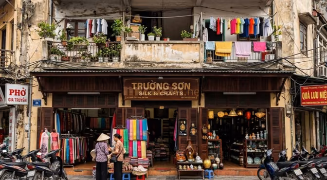 Vị trí VIP phố cổ - Mặt tiền VIP 8m - Diện tích 150m2 