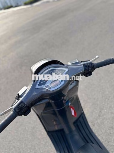Vespa Sprint 150cc 2016 Xám Lambo 9chủ