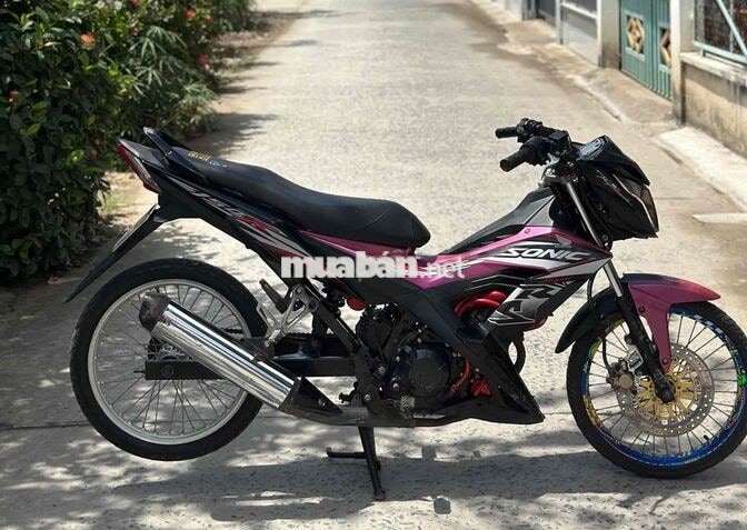 Sonic 150r, Biển 64 Ngay Chủ cccd