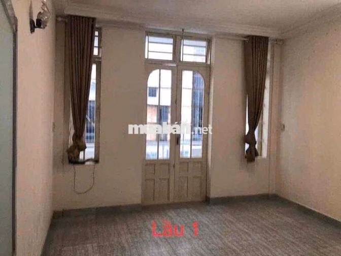 3PN HẺM XE HƠI TRẦN KHẮC CHÂN, Q1 . nhà mới đẹp