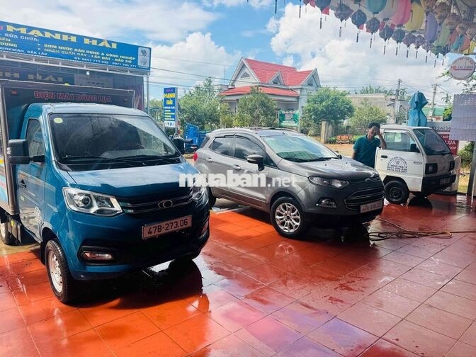 Ford EcoSport 5 chỗ Số tự động Xám