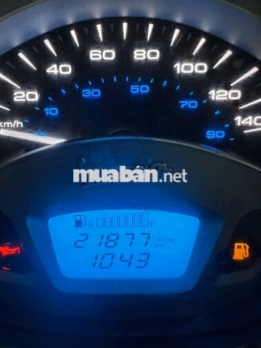 Piaggio Vespa Xanh 21877 km