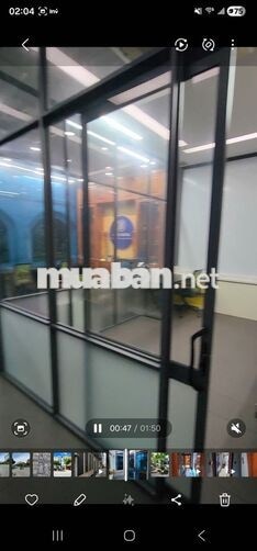 400M2 VĂN PHÒNG + KHO - QUANG TRUNG GÒ VẤP - GIÁ THUÊ: 45 TRIỆU