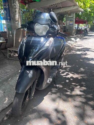 Honda Lead 2018 Đen Smart Key