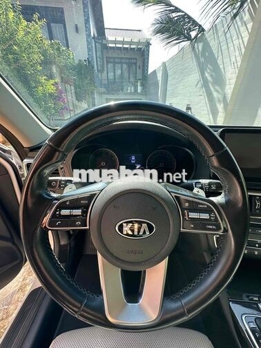 Kia Optima Luxury 2.0 2020 Trắng 73.000km
