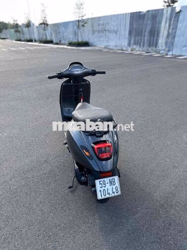 Vespa Sprint 150cc 2016 Xám Lambo 9chủ
