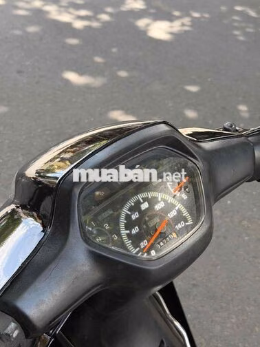 Honda Wave Thái 100 Đen chính chủ