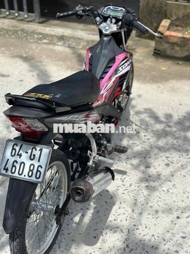 Sonic 150r, Biển 64 Ngay Chủ cccd
