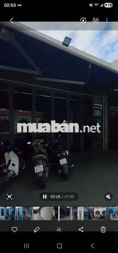 400M2 VĂN PHÒNG + KHO - QUANG TRUNG GÒ VẤP - GIÁ THUÊ: 45 TRIỆU