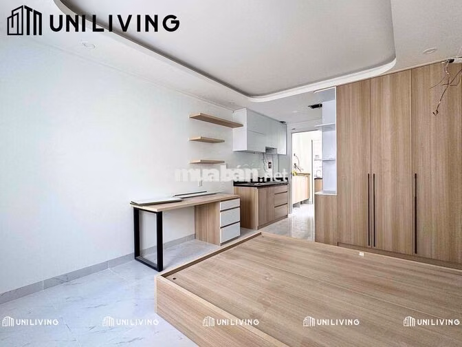 KHAI TRƯƠNG CĂN HỘ MINI ĐƯỜNG D5 ĐI BỘ ĐẠI HỌC NGOẠI THƯƠNG - HUTECH