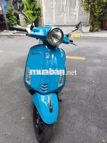 Piaggio Vespa Xanh 21877 km