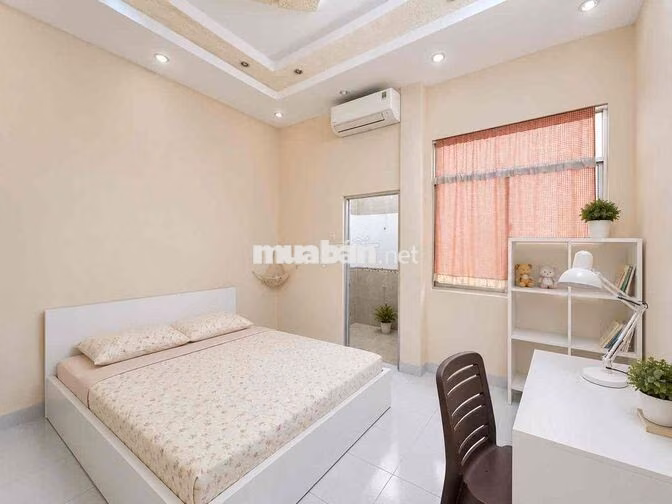 Chính chủ bán nhà mặt tiền hẻm Chợ Phường 25 cách Ung Văn Khiêm 50m