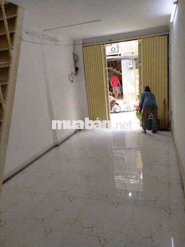 Nhà Mặt Tiền Kinh Doanh. Trần Văn Đang, Phường 11 . Quận 3