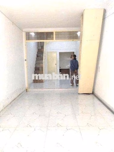 Nhà Mặt Tiền Kinh Doanh. Trần Văn Đang, Phường 11 . Quận 3